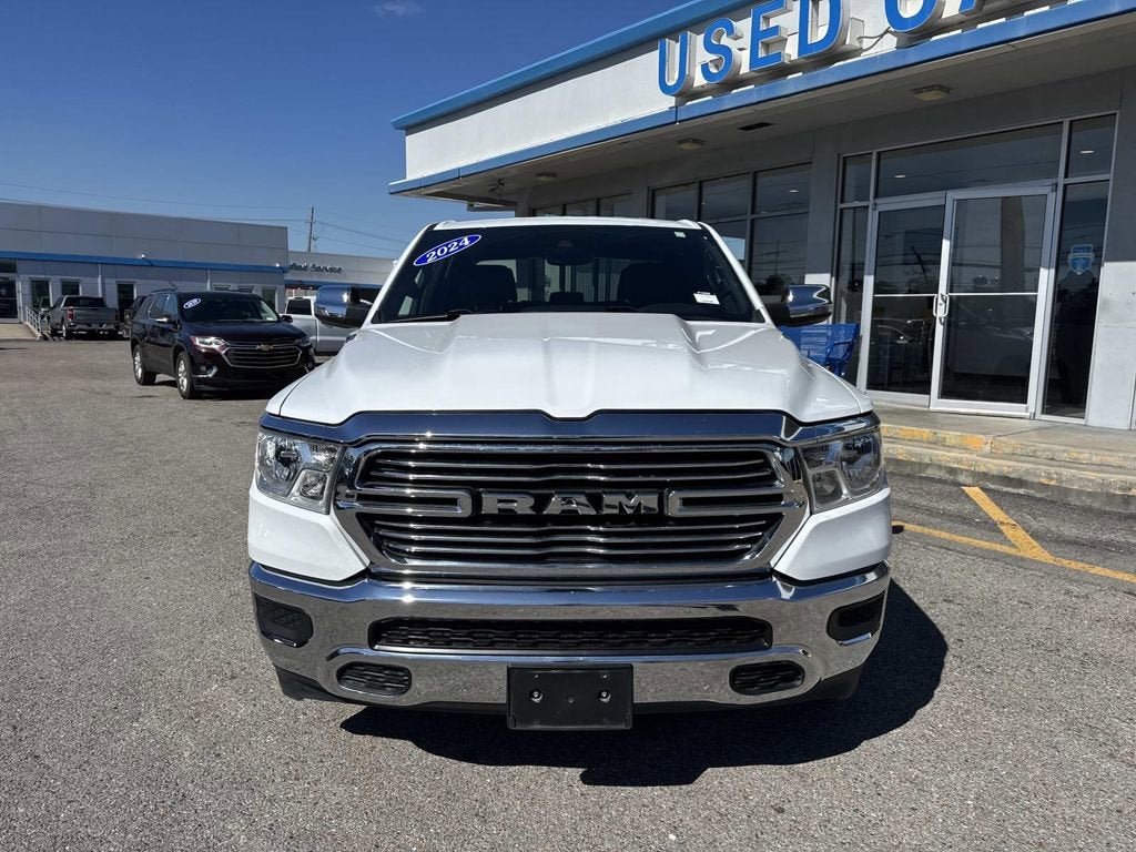 2024 RAM 1500 Laramie