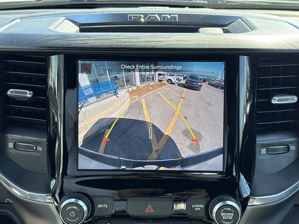 2024 RAM 1500 Laramie