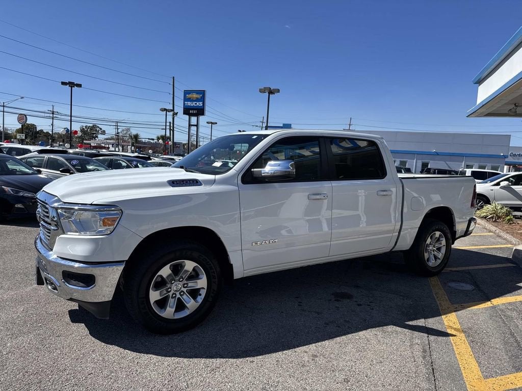 2024 RAM 1500 Laramie