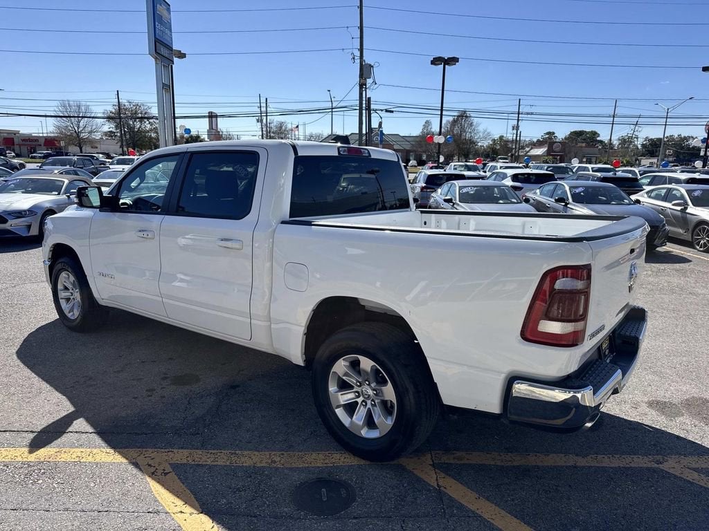 2024 RAM 1500 Laramie