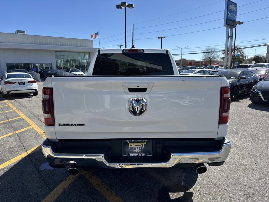 2024 RAM 1500 Laramie