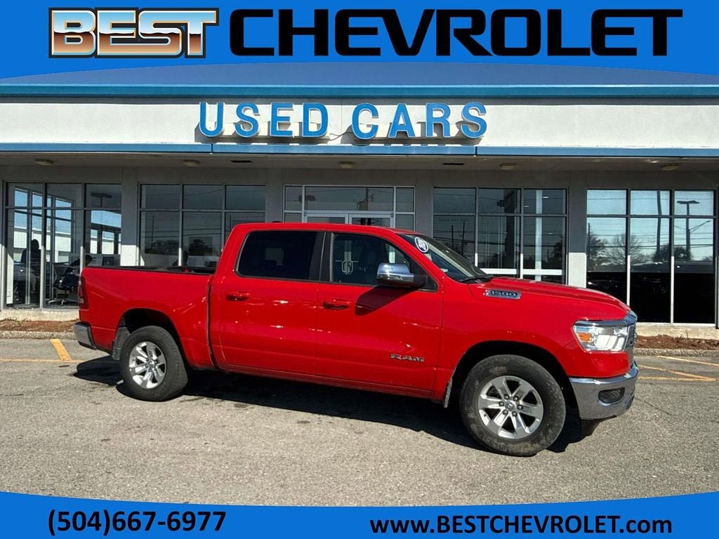 2024 RAM 1500 Laramie