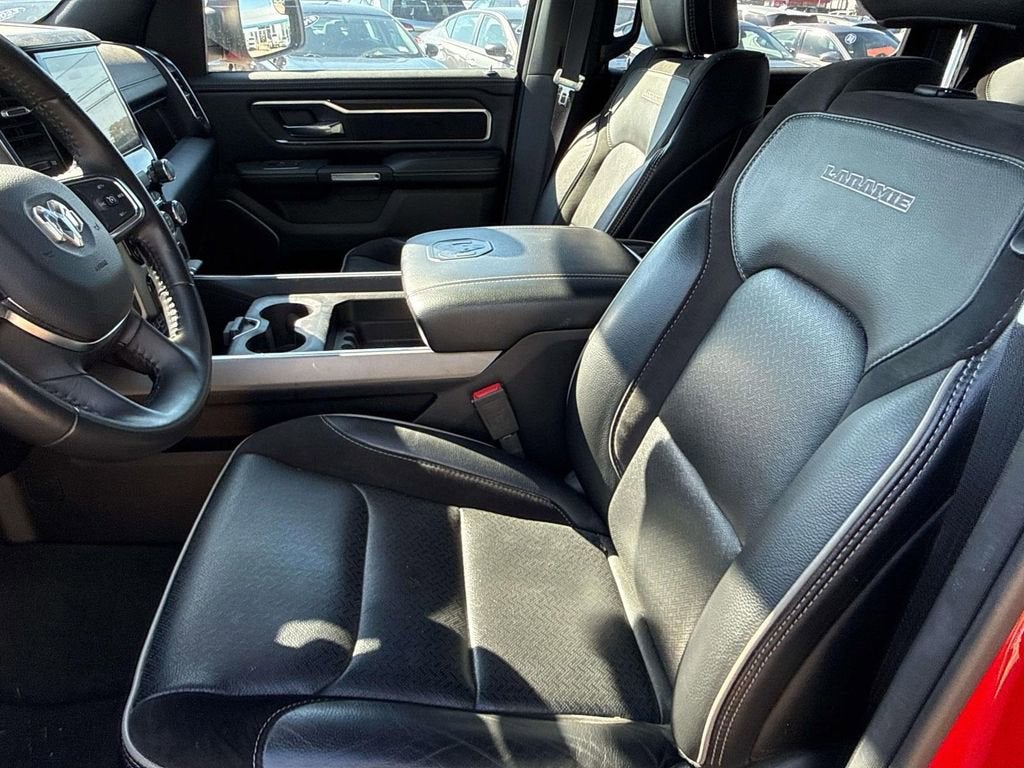 2024 RAM 1500 Laramie