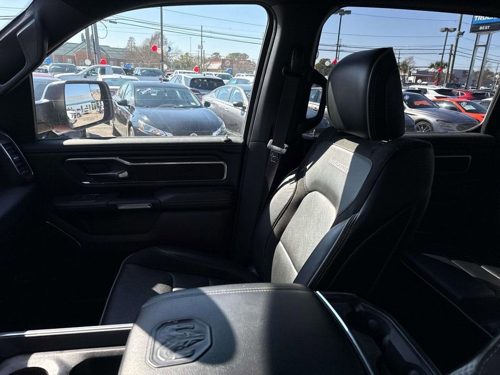 2024 RAM 1500 Laramie