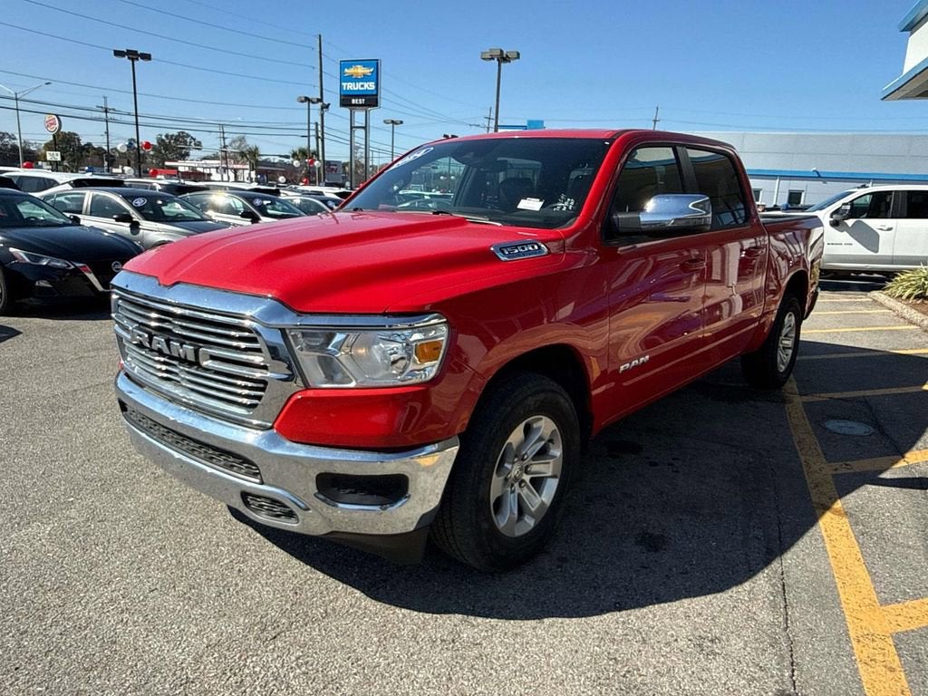 2024 RAM 1500 Laramie