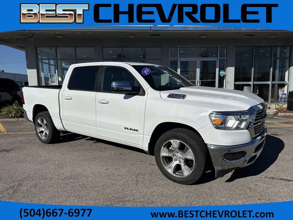 2024 RAM 1500 Laramie