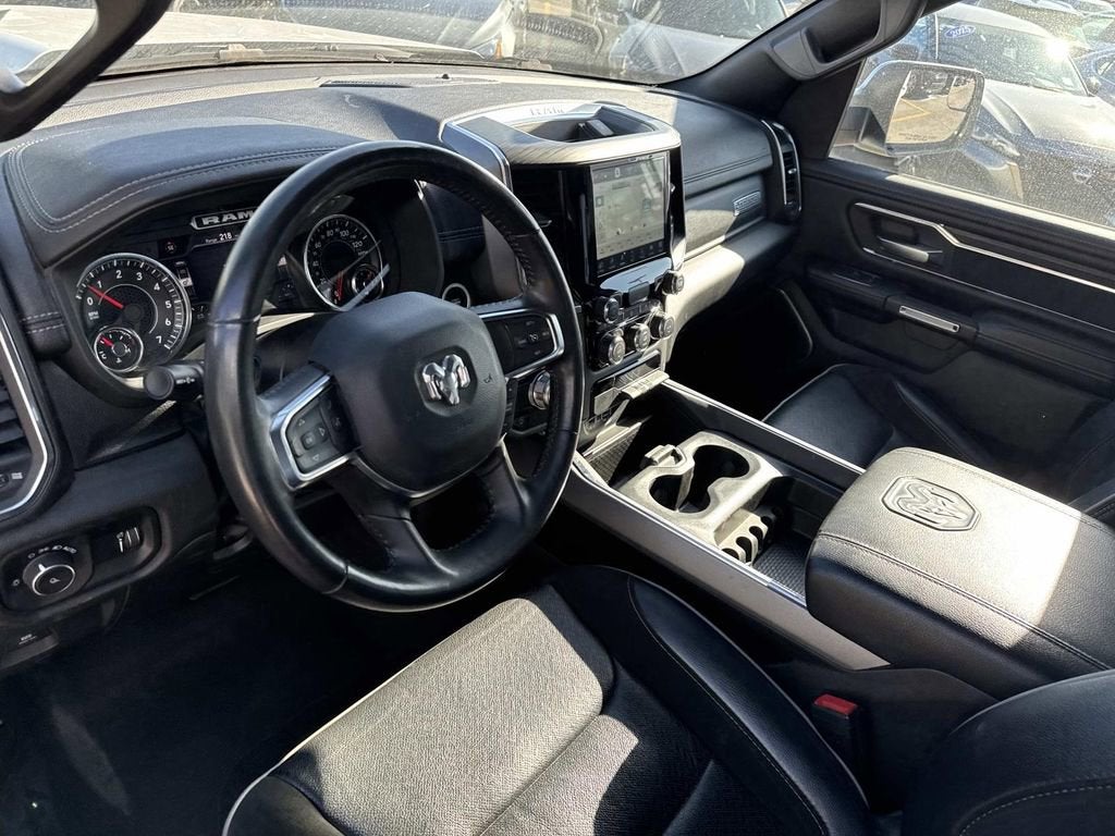 2024 RAM 1500 Laramie