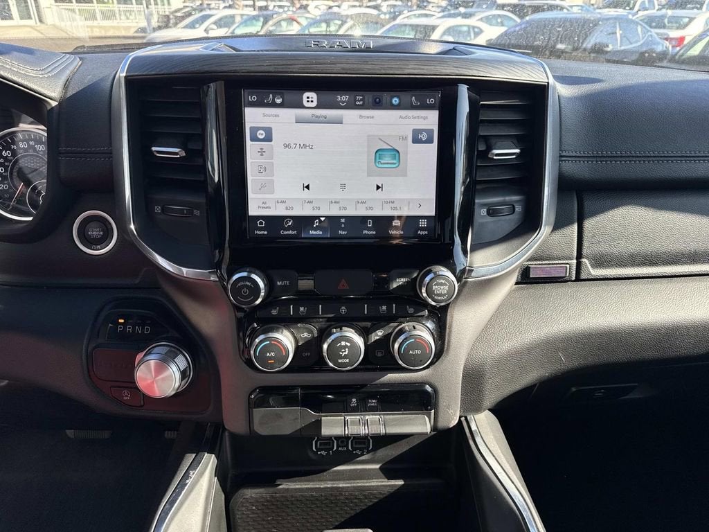 2024 RAM 1500 Laramie