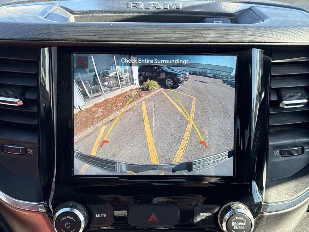 2024 RAM 1500 Laramie