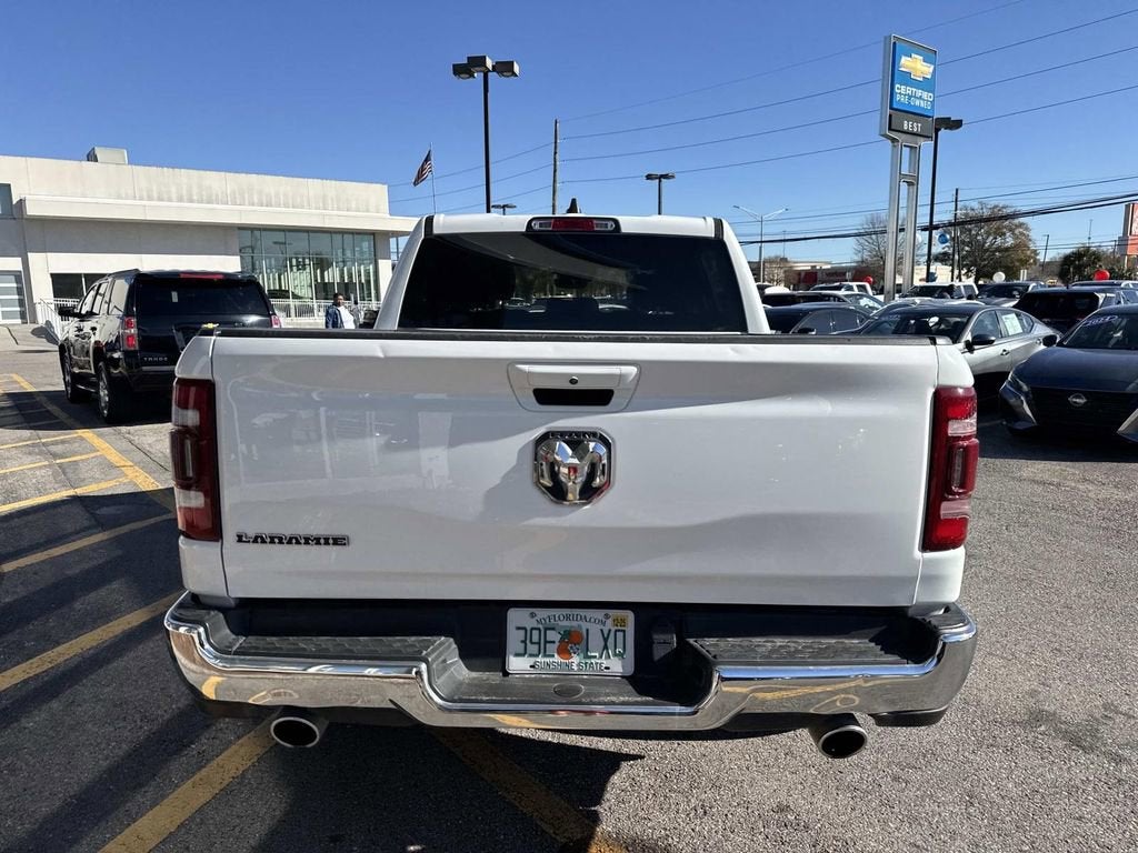 2024 RAM 1500 Laramie