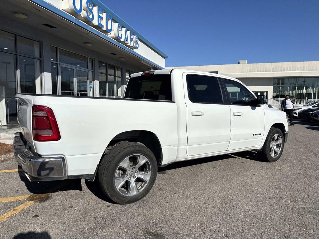 2024 RAM 1500 Laramie