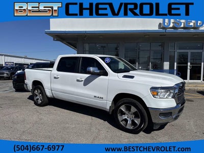 2024 RAM 1500 Laramie