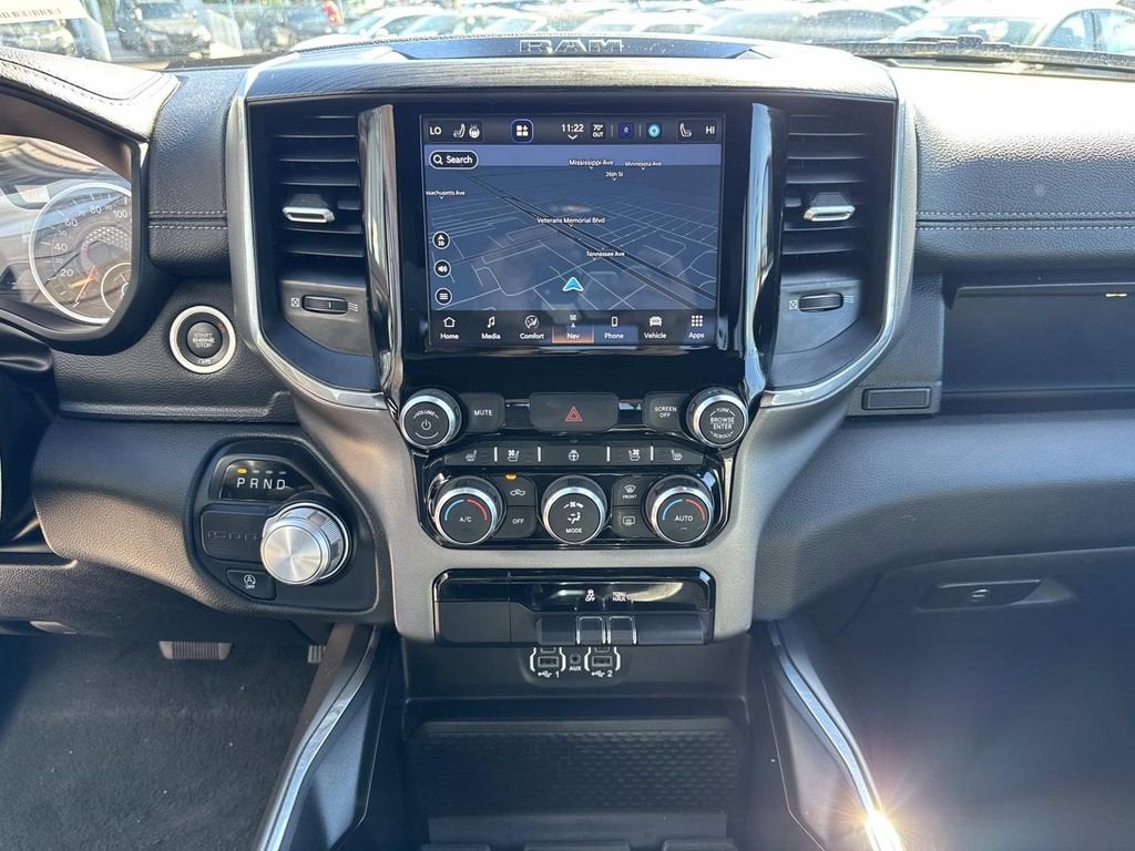 2024 RAM 1500 Laramie