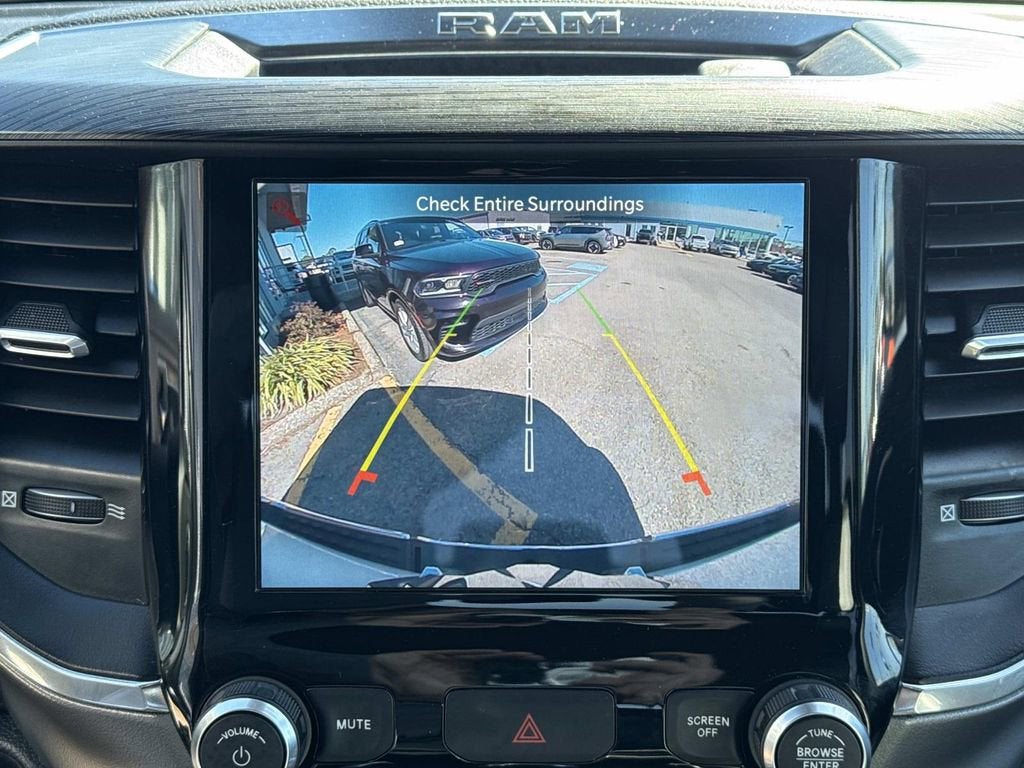 2024 RAM 1500 Laramie