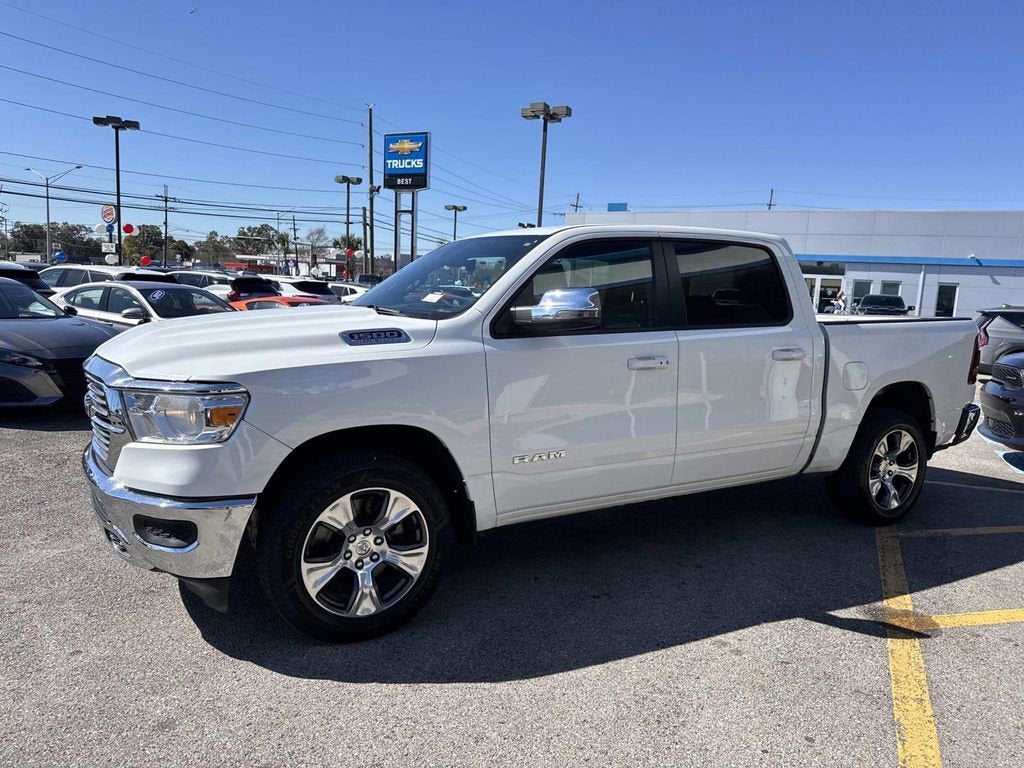 2024 RAM 1500 Laramie