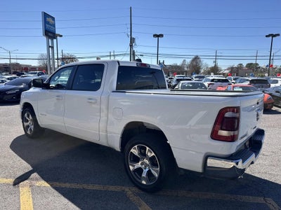 2024 RAM 1500 Laramie