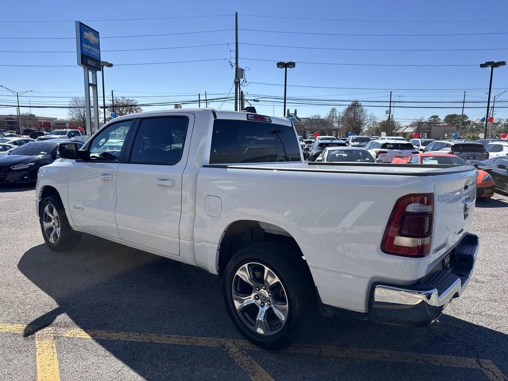 2024 RAM 1500 Laramie