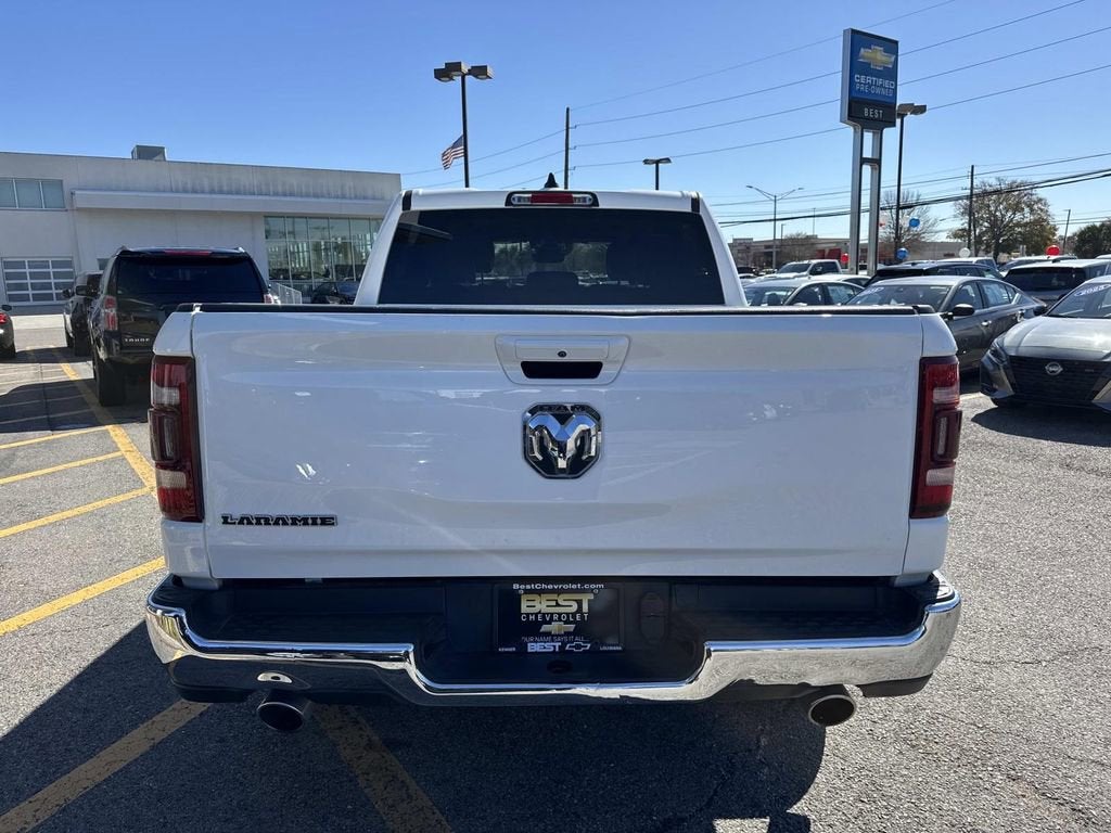2024 RAM 1500 Laramie