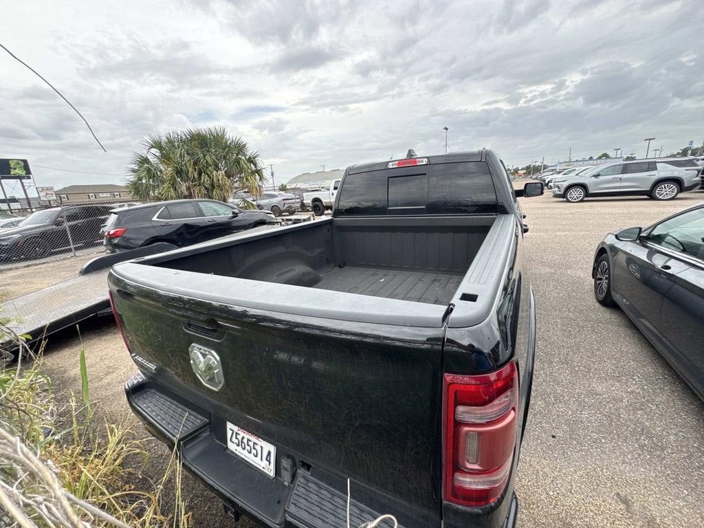 2022 RAM 1500 Laramie