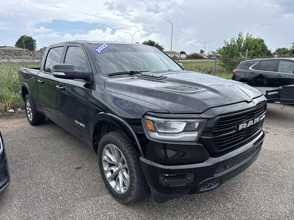 2022 RAM 1500 Laramie