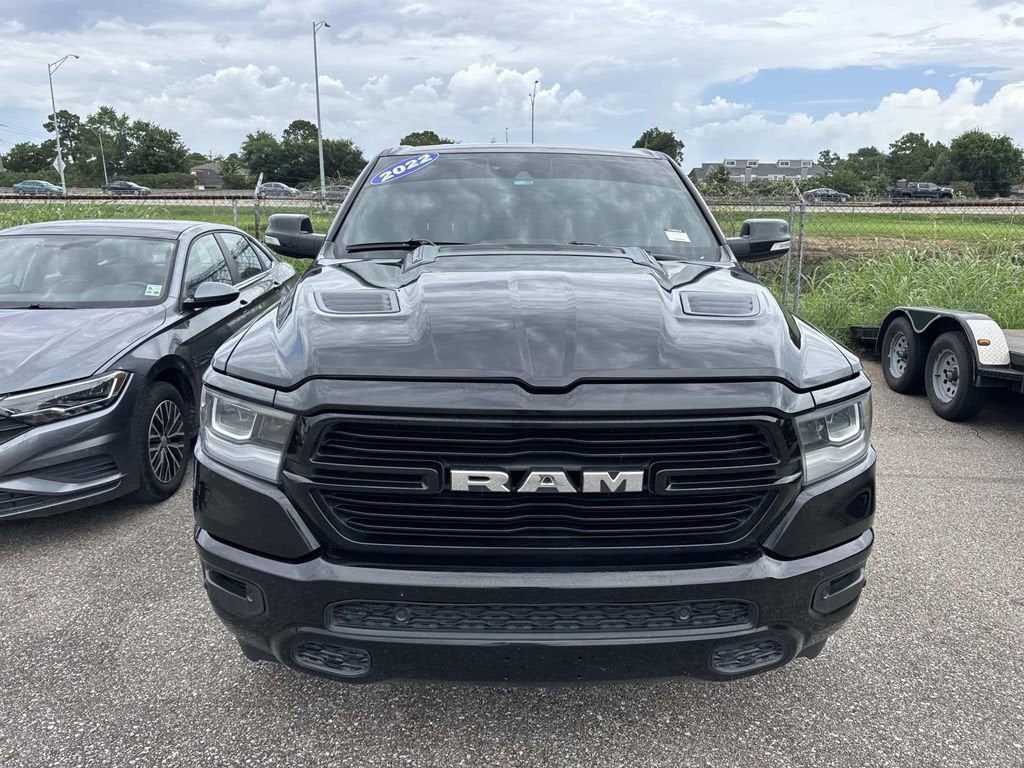 2022 RAM 1500 Laramie