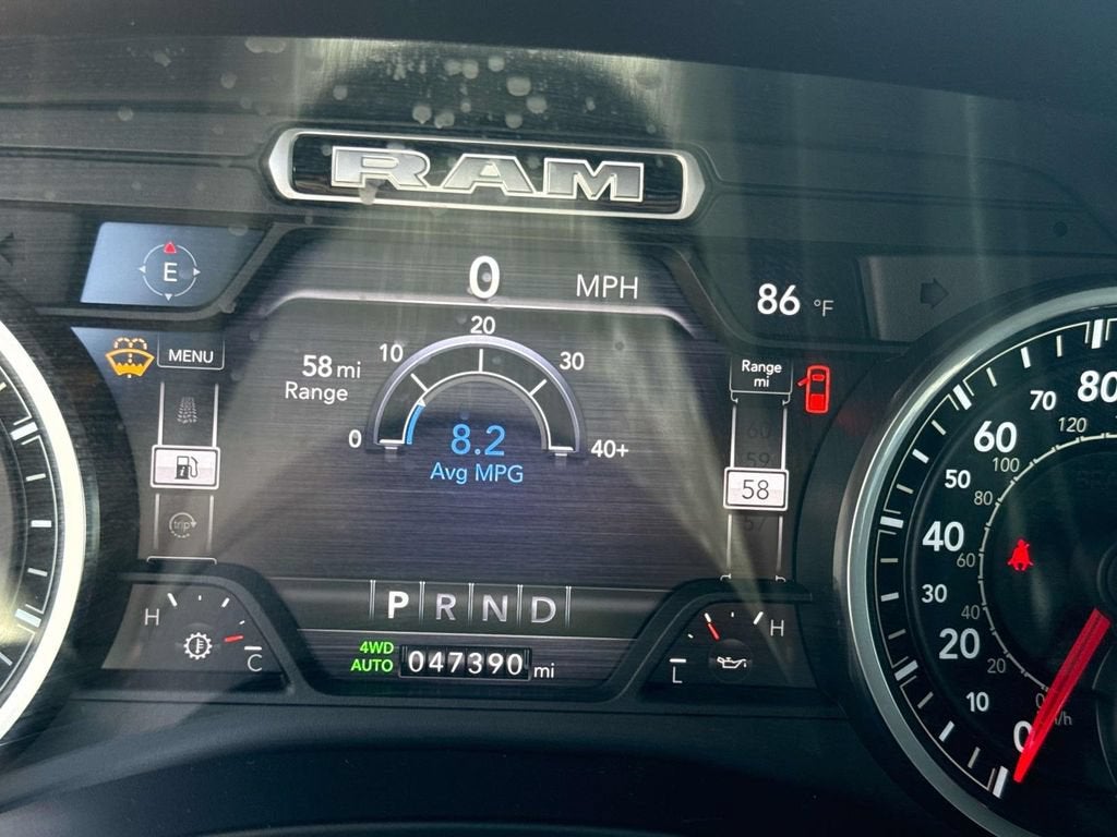 2021 RAM 1500 Big Horn