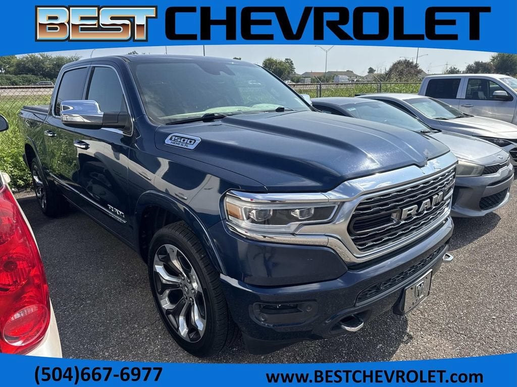 2019 RAM 1500 Limited