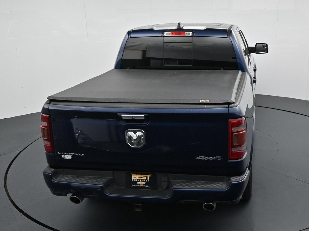 2019 RAM 1500 Limited