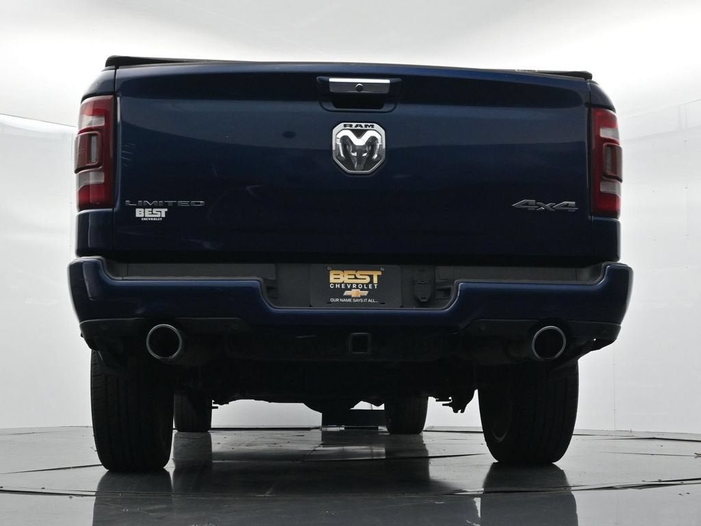 2019 RAM 1500 Limited