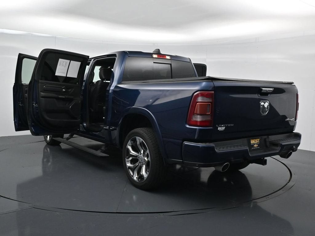 2019 RAM 1500 Limited