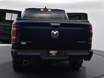2019 RAM 1500 Limited