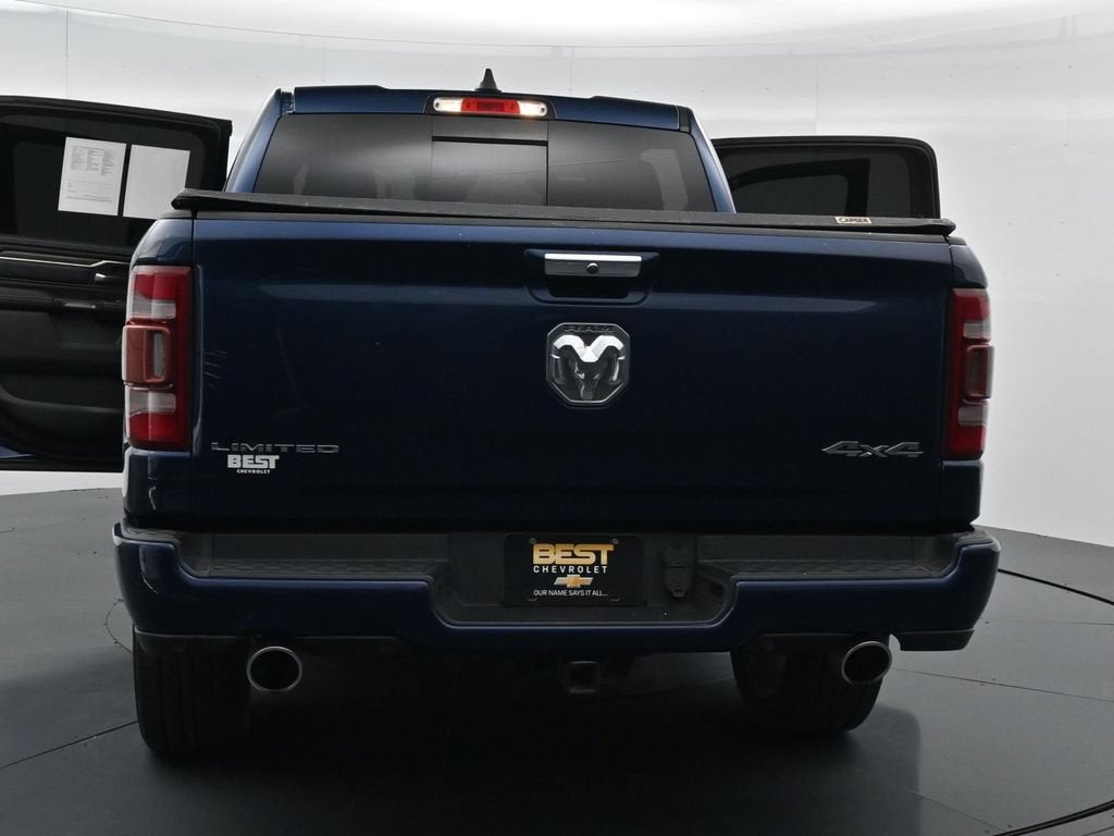 2019 RAM 1500 Limited