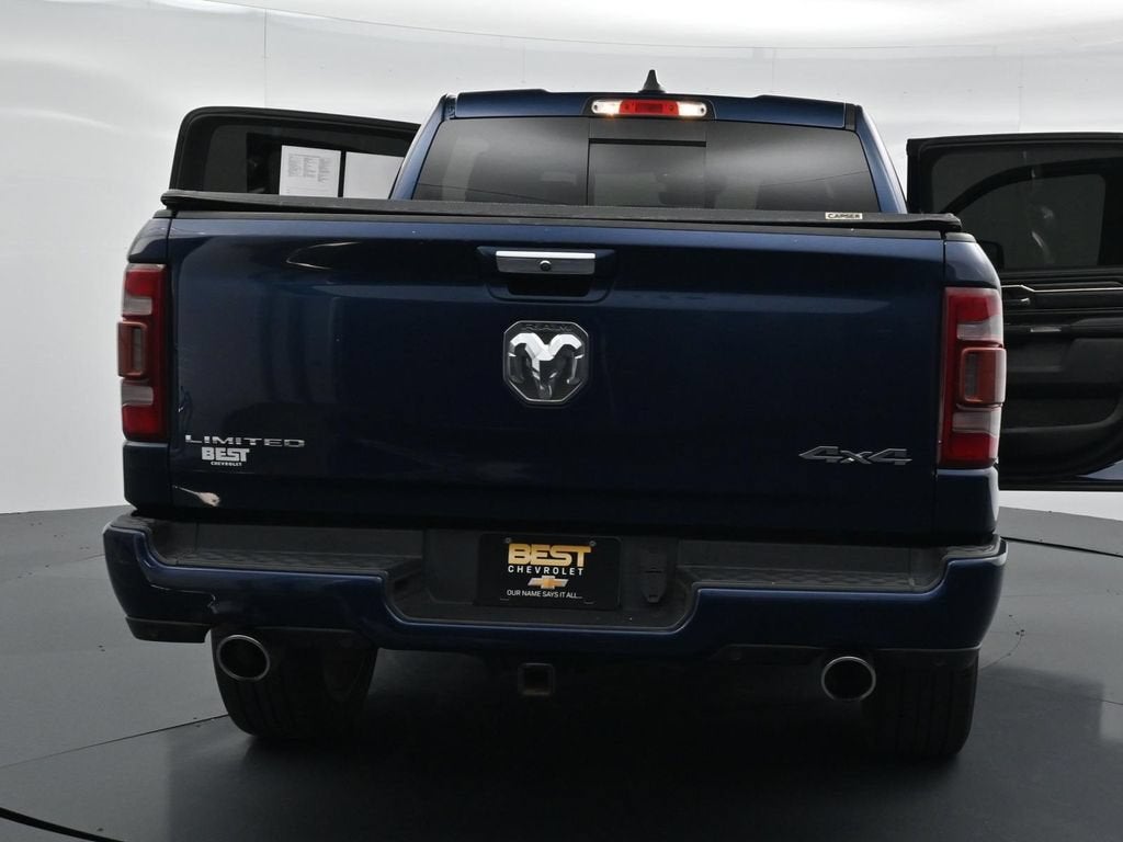 2019 RAM 1500 Limited