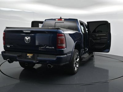 2019 RAM 1500 Limited