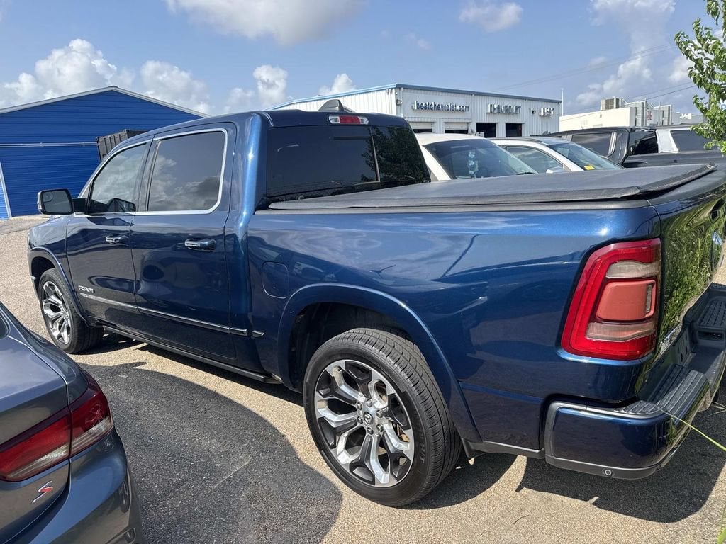 2019 RAM 1500 Limited