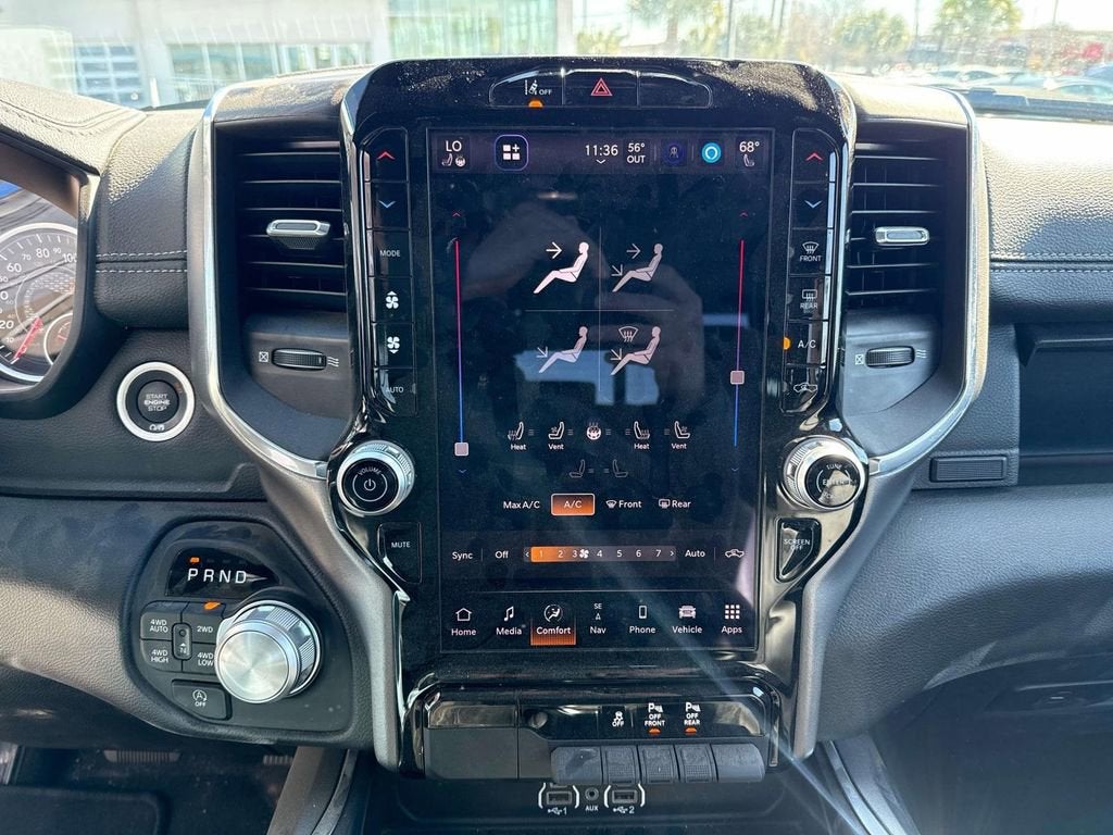 2025 RAM 1500 Laramie