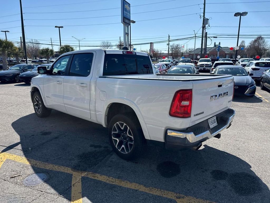 2025 RAM 1500 Laramie
