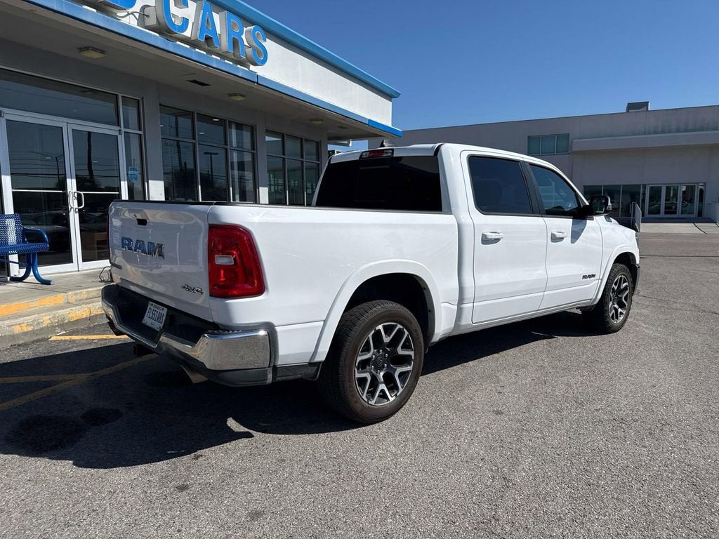 2025 RAM 1500 Laramie