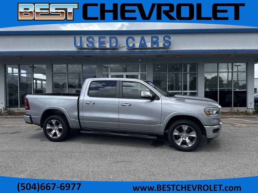 2020 RAM 1500 Laramie