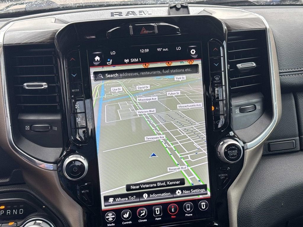 2020 RAM 1500 Laramie