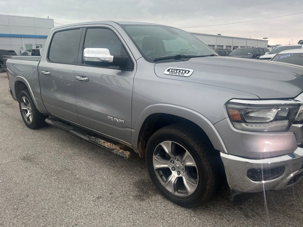 2020 RAM 1500 Laramie