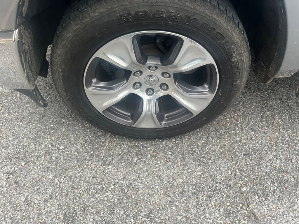 2020 RAM 1500 Laramie