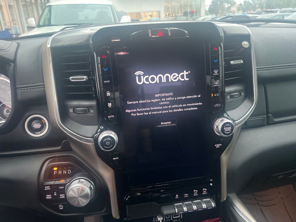 2020 RAM 1500 Laramie