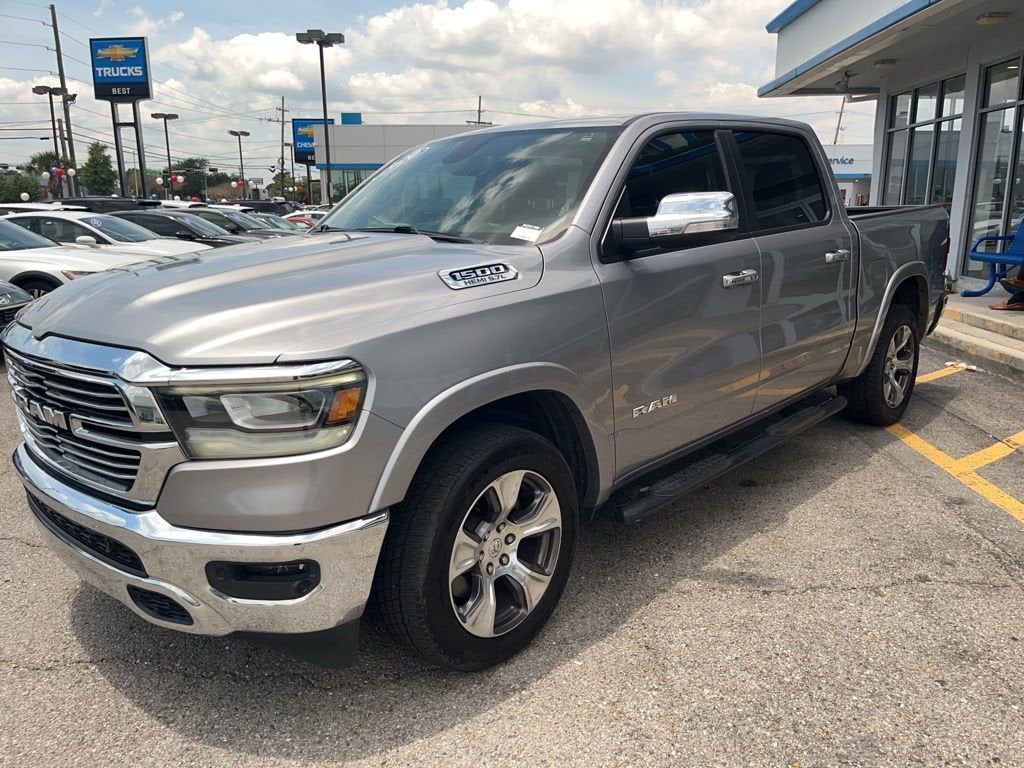 2020 RAM 1500 Laramie