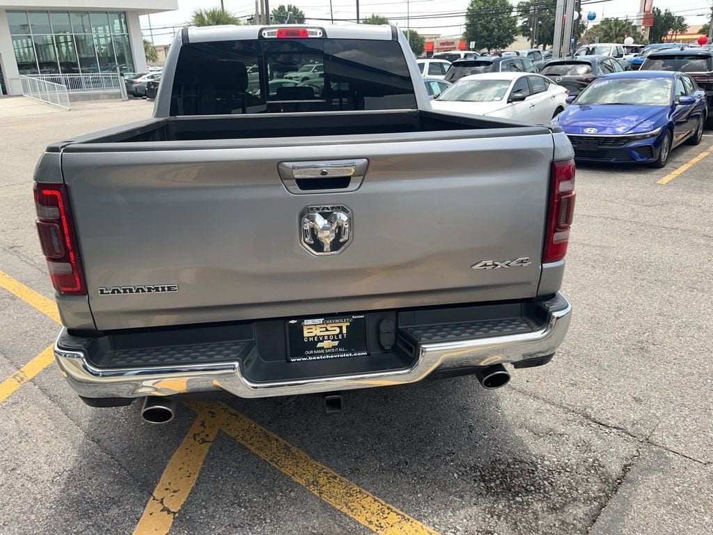 2020 RAM 1500 Laramie