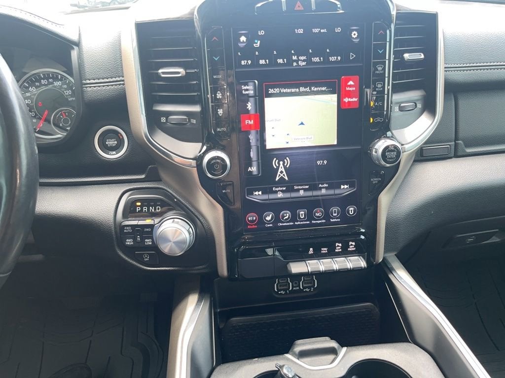 2020 RAM 1500 Laramie