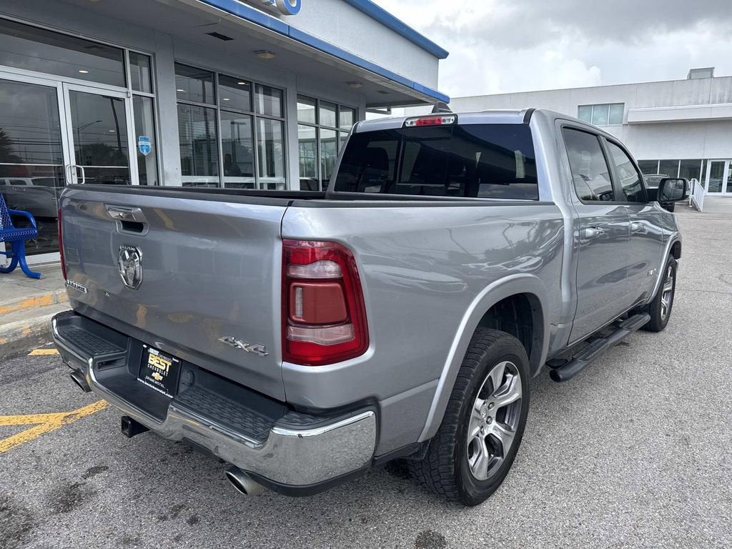 2020 RAM 1500 Laramie