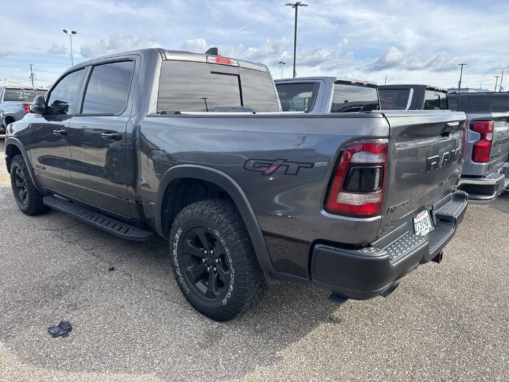 2024 RAM 1500 Rebel