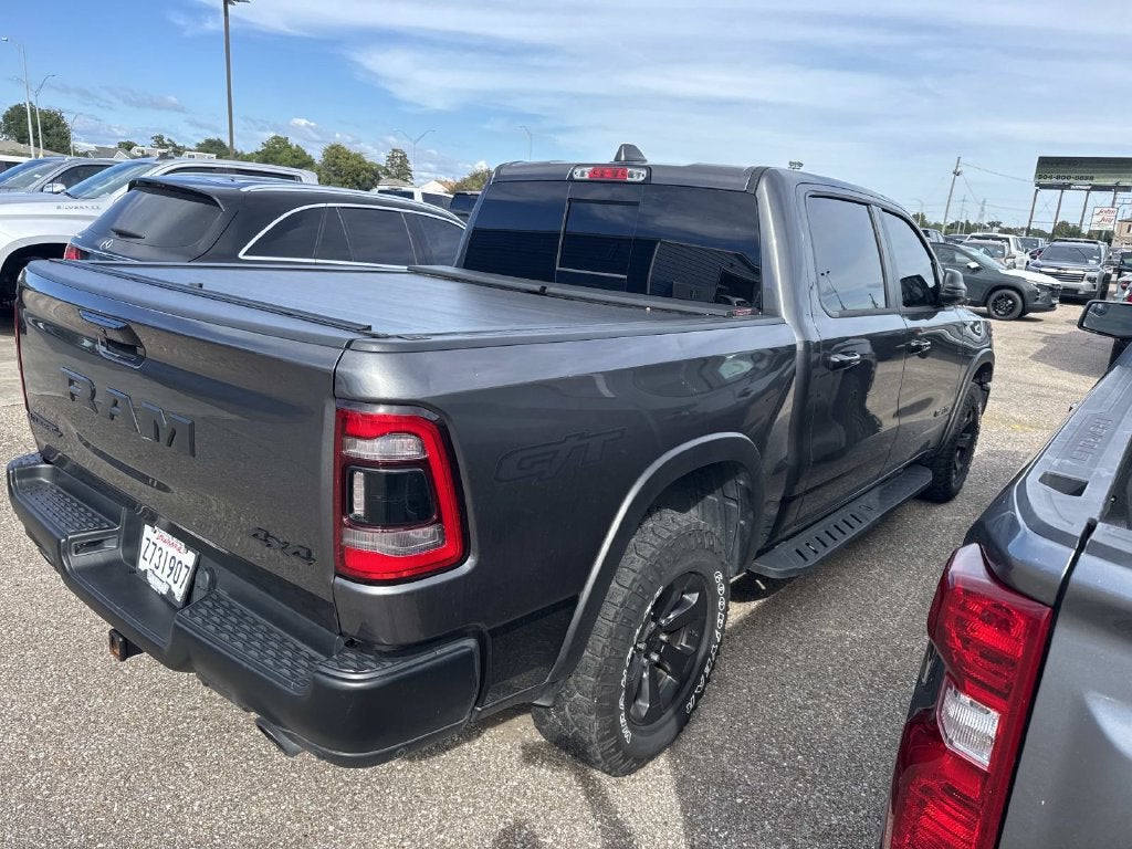 2024 RAM 1500 Rebel