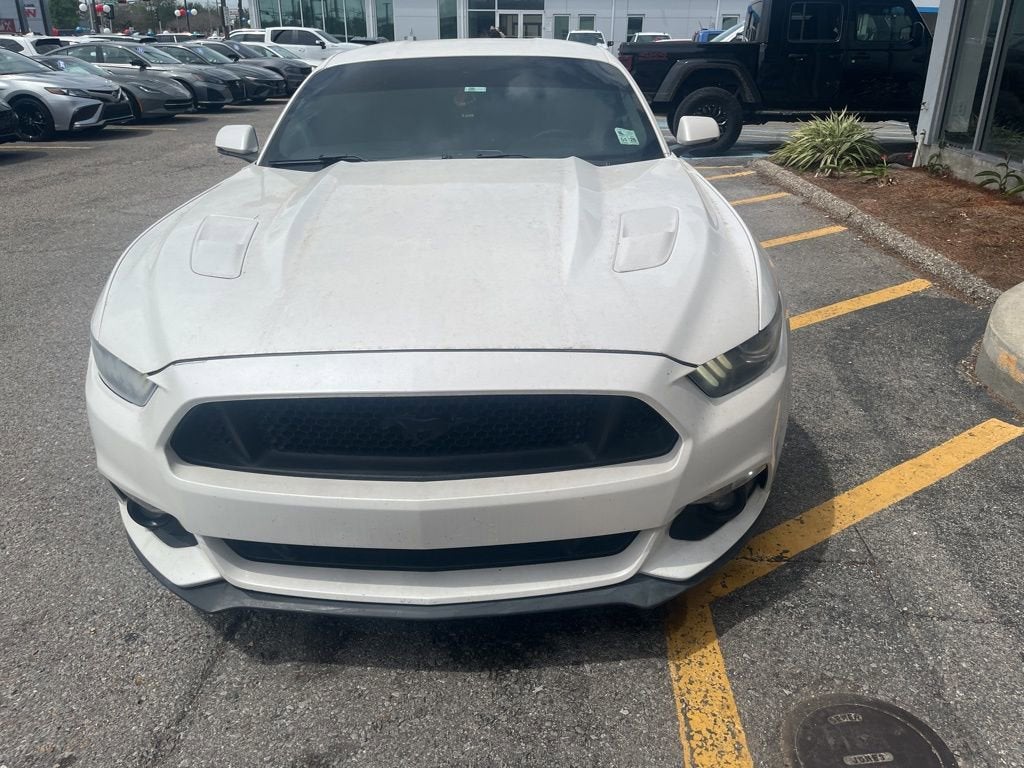 2017 Ford Mustang GT